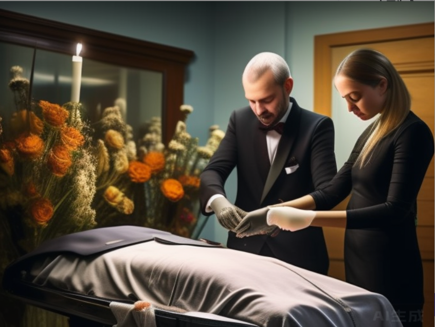 神木县遗体运输整理